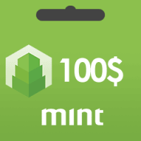 خرید گیفت کارت 100 دلاری Mint و دریافت کد بصورت آنی و آنلاین