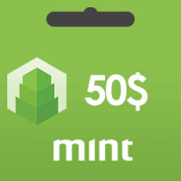 خرید گیفت کارت 50 دلاری Mint و دریافت کد بصورت آنی و آنلاین