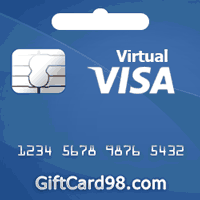 ویزا کارت مجازی | خرید کارت ویزا | خرید اعتبار ویزا