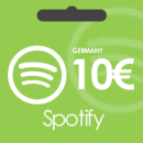 خرید یورو اسپاتیفای | Spotify یورو