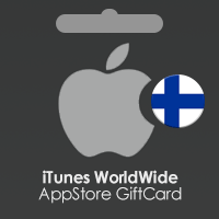 گیفت کارت اپل ایتونز فنلاند| گیفت اپل