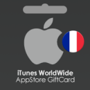 گیفت کارت اپل ایتونز فرانسه | گیفت اپل یورو فرانسه