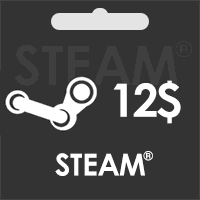 استیم ولت والت 12 دلاری گلوبال استیم steam