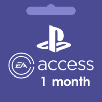 پلی استیشن EA Access 30 روزه یکماهه