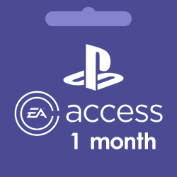 ea access 1 month ps4