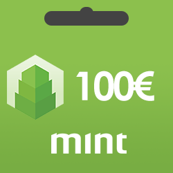گیفت کارت مینت ۱۰۰ یورو اروپا |‌ 100 euro mint giftcard prepaid | giftcard98.com