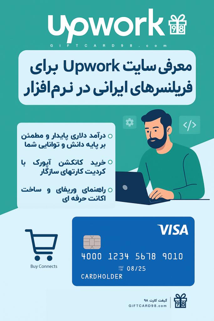 سایت آپورک |‌ خرید کانکت آپورک |‌ جزییات آپورک